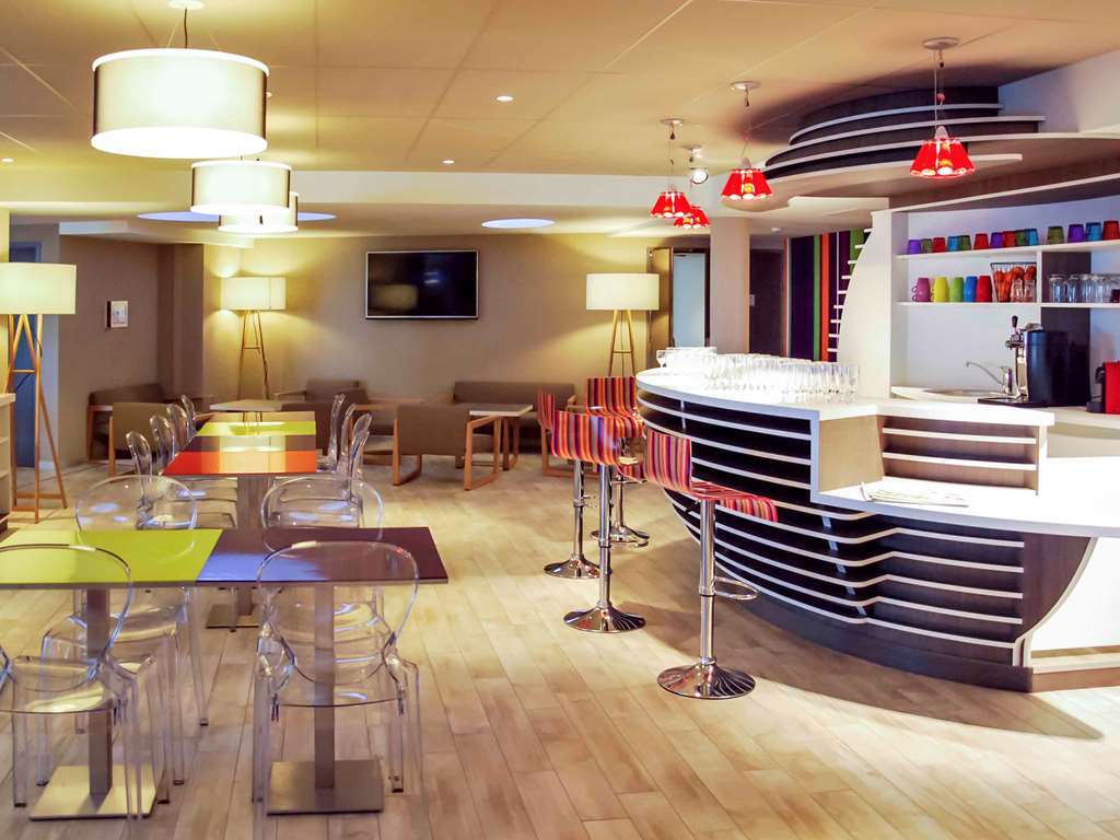 Ibis Styles Les Sables Olonne Hotel Restaurant photo