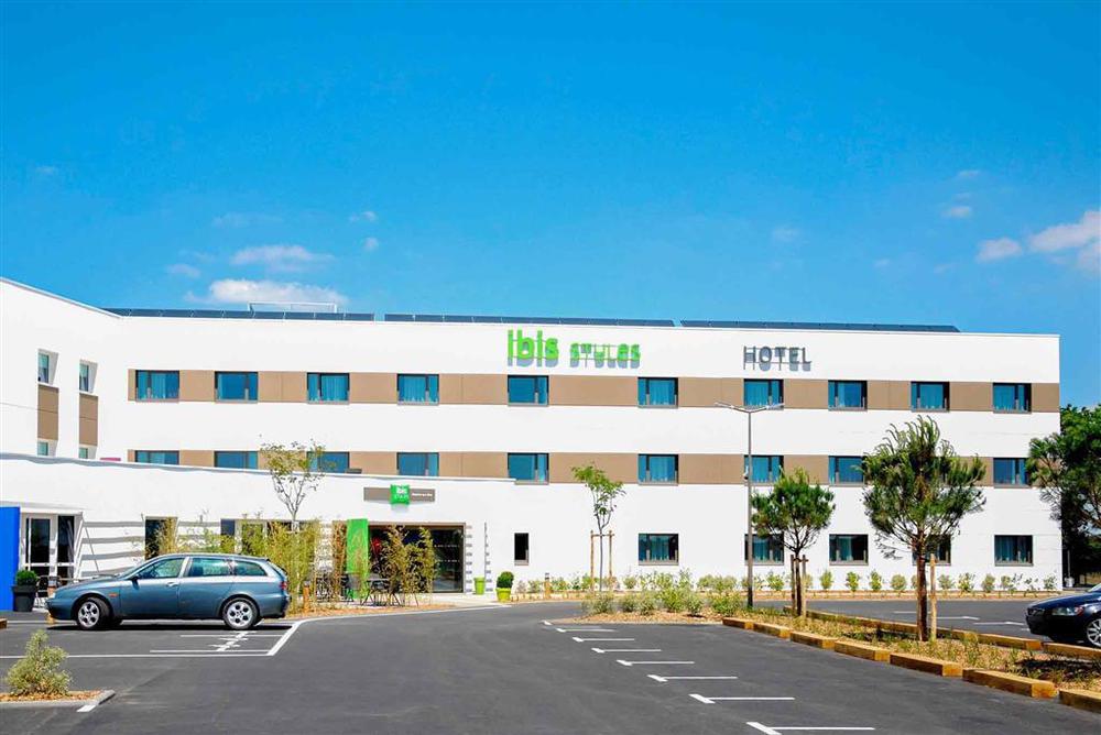 Ibis Styles Les Sables Olonne Hotel Exterior photo